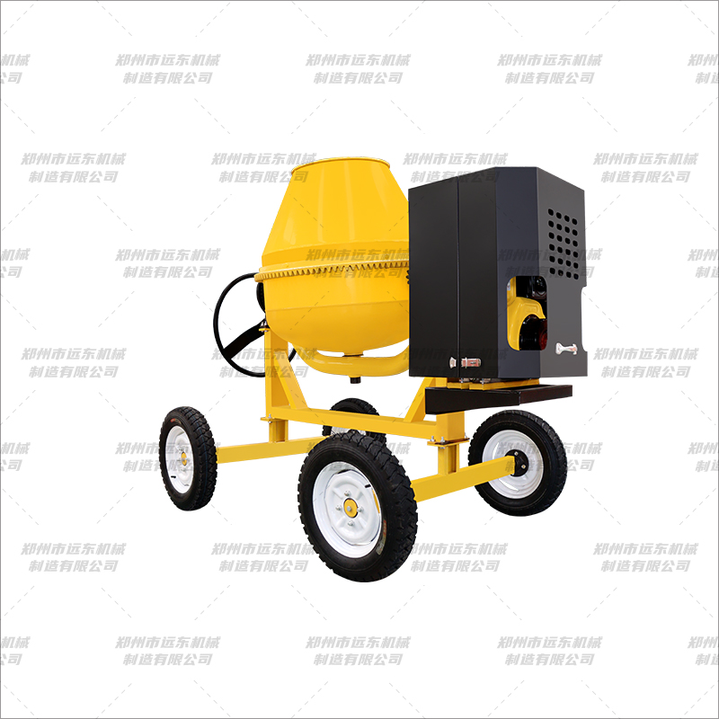 四輪款立式攪拌機(jī)(圖3) 四輪款立式攪拌機(jī)(圖3)