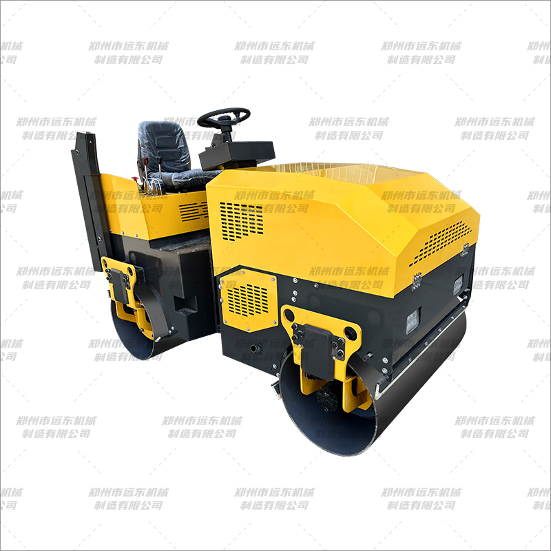 FVR1200單振 座駕壓路機(jī)(圖1)