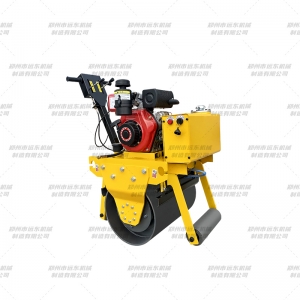 FVR600S 手扶單輥壓路機